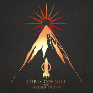 CHRIS CORNELL higher truth LP