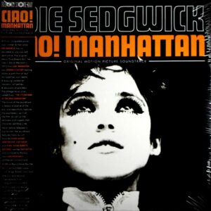 VARIOUS ARTISTS ciao! Manhattan LP