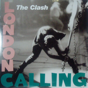 clash london calling lp