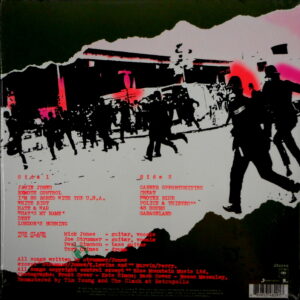 CLASH, THE the clash LP