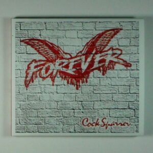 COCK SPARRER forever CD