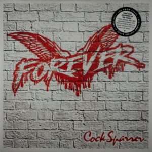 COCK SPARRER forever LP