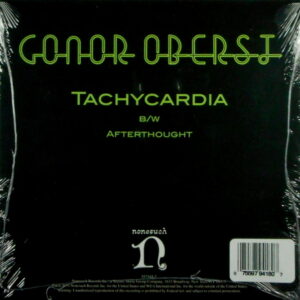 OBERST, CONOR tachycardia 7"