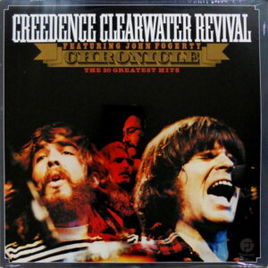 CREEDENCE CLEARWATER REVIVAL - chronicle