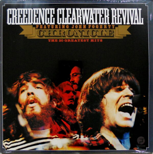 CREEDENCE CLEARWATER REVIVAL - chronicle