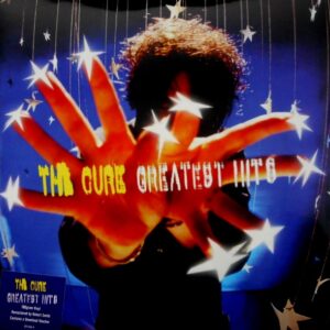 CURE, THE greatest hits LP