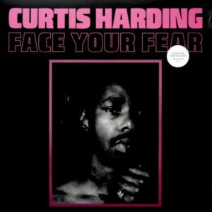 HARDING, CURTIS face your fear - col vinyl LP