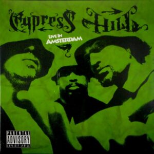 CYPRESS HILL live in amsterdam LP