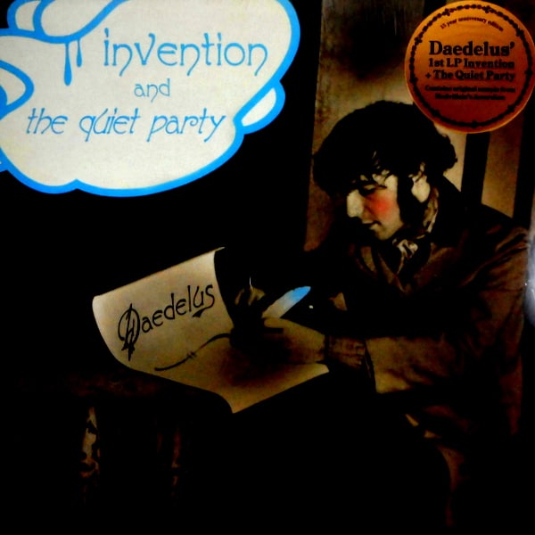 DAEDELUS invention and the quiet party LP
