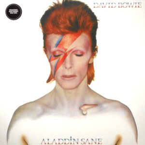 BOWIE, DAVID aladdin sane - 180g vinyl LP