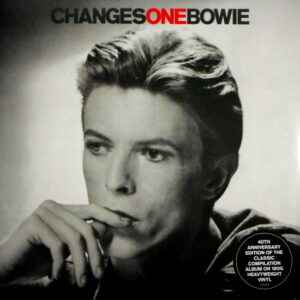 BOWIE, DAVID changesonebowie LP