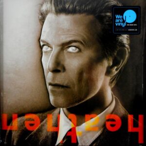 BOWIE, DAVID heathen LP