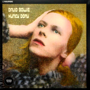 BOWIE, DAVID hunky dory - 180g vinyl LP