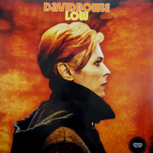 BOWIE, DAVID low LP