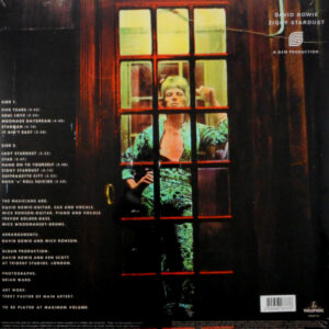 BOWIE, DAVID ziggy stardust - 180g vinyl LP