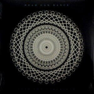 DEAD CAN DANCE into the labyrinth LP