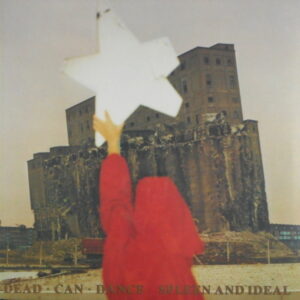 DEAD CAN DANCE spleen and ideal LP