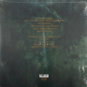 DEAD CAN DANCE spleen and ideal LP