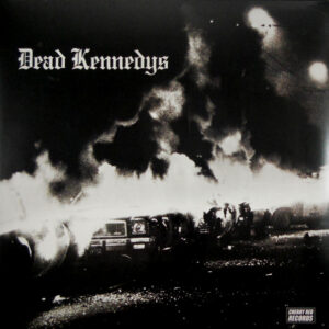 DEAD KENNEDYS fresh fruit for rotting vegetables LP