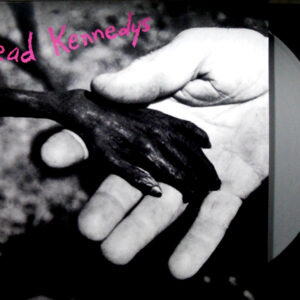 dead kennedys plastic surgery disasters grey lp