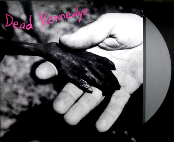 dead kennedys plastic surgery disasters grey lp