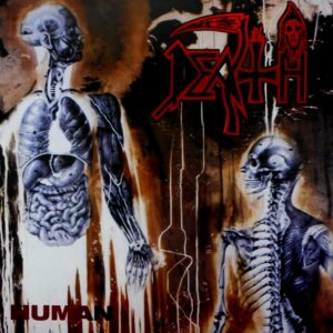 DEATH human LP