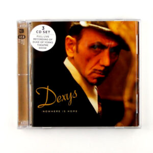 DEXYS nowhere is home CD