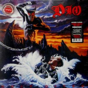 DIO holy diver - col vinyl LP