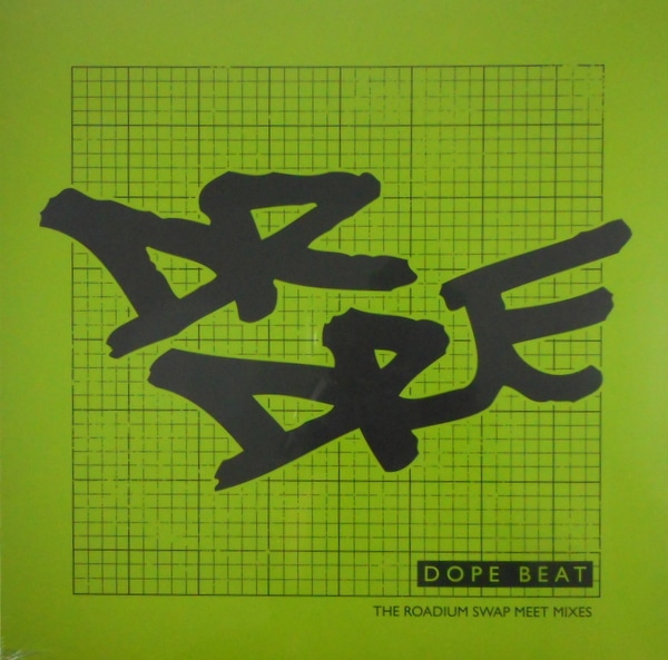 DR DRE dope beat - the roadium swap meet mixes LP