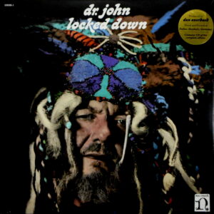 DR. JOHN locked down LP