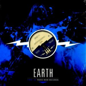 EARTH earth live at third man records LP