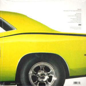 EARTH pentastar - in the style of demons LP