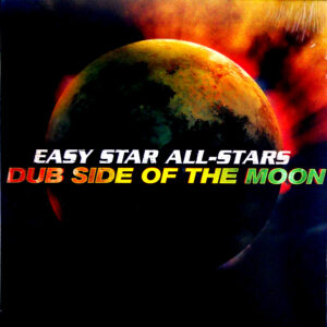 EASY STAR ALL-STARS dub side of the moon LP