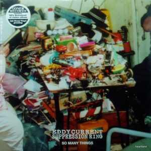 eddy current supression so many things lp