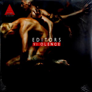 EDITORS violence LP