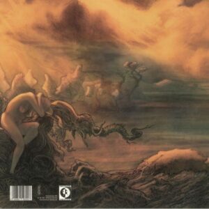 ELDER dead roots stirring - col vinyl LP