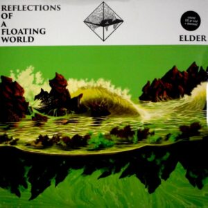 ELDER reflections of a floating world - col vinyl LP