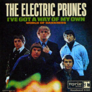 ELECTRIC PRUNES, THE I've got a way of my own 7"