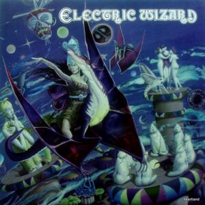 electric wizard self titled lp