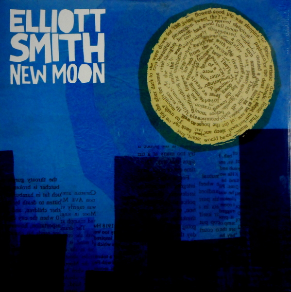SMITH, ELLIOTT new moon LP