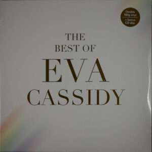 CASSIDY, EVA the best of LP