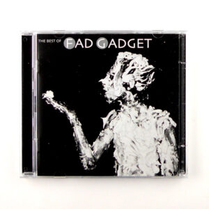 FAD GADGET the best of CD