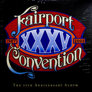 fairport convention 35 anniversary lp