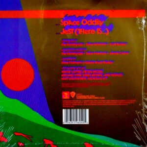 FLAMING LIPS, THE space oddity 7"