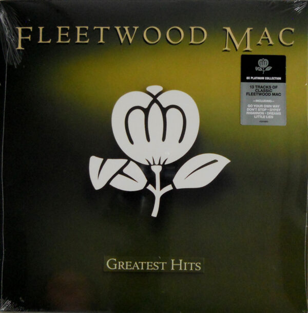 fleetwood mac greatest hits lp