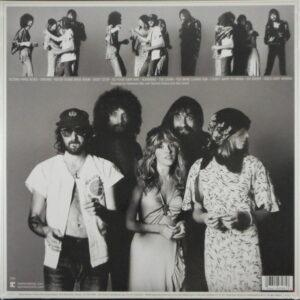 FLEETWOOD MAC rumours LP