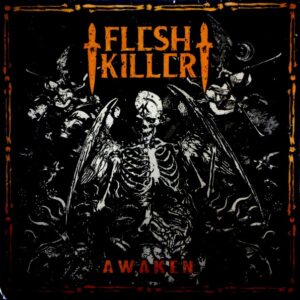 FLESH KILLER awaken LP