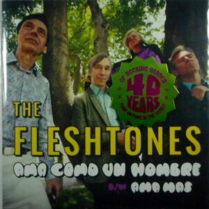 FLESHTONES, THE ama como un hombre 7"