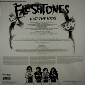 FLESHTONES, THE budget buster LP