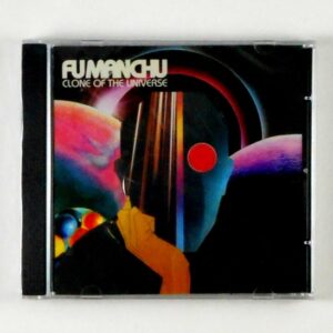 FU MANCHU clone of the universe CD